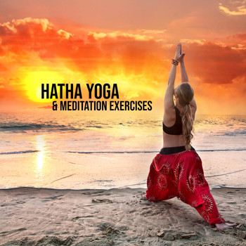 Healing Yoga Meditation Music Consort - Hatha Yoga & Meditation Exercises (Calming Music for Relaxation and Meditation)