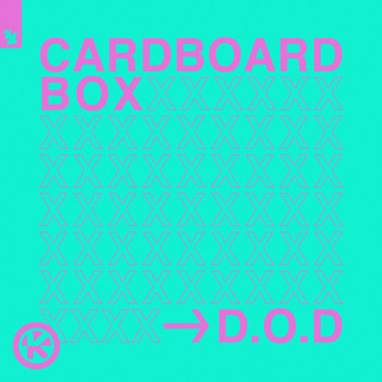 D.O.D - Cardboard Box