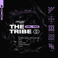 Sunnery James & Ryan Marciano - Sunnery James & Ryan Marciano present: The Tribe Vol. One (Explicit)