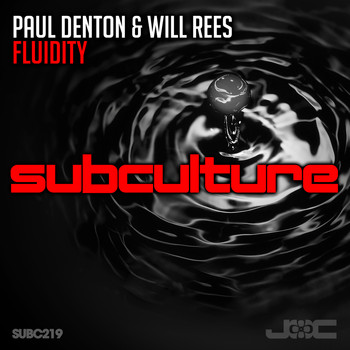 Paul Denton & Will Rees - Fluidity