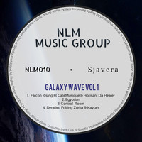 Sjavera - Galaxy Wave, Vol. 1