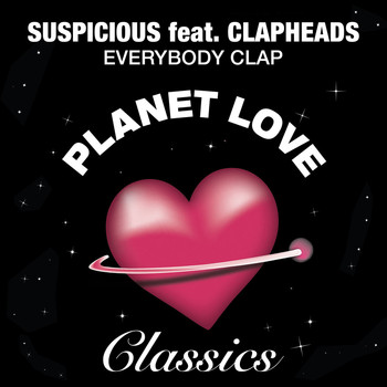 Suspicious feat. ClapHeads - Everybody Clap