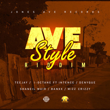 Various Artists - Ave Style Riddim (Explicit)