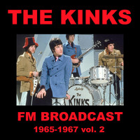 The Kinks - The Kinks FM Broadcast 1964-1967 vol. 2