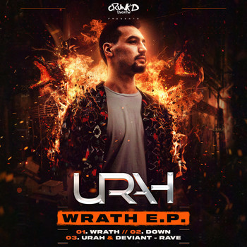 Urah - Wrath EP