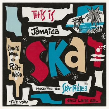 Various Artists - This Is Jamaica Ska