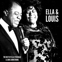 Ella Fitzgerald and Louis Armstrong - The best of Ella Fitzgerald & Louis Armstrong