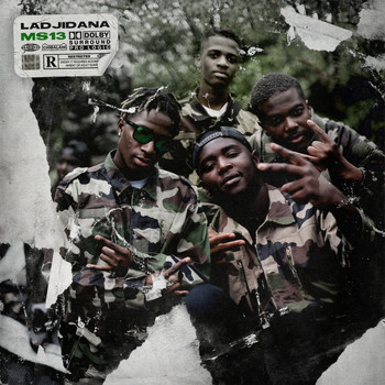 MS13 - Ladjidanna (Explicit)