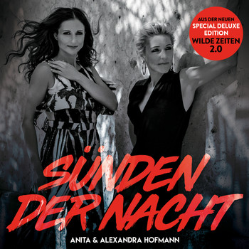 Anita & Alexandra Hofmann - Sünden der Nacht