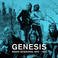 Genesis - Radio Sessions 1970 - 1972 (live)