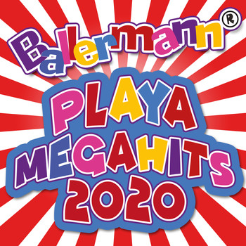 Various Artists - Ballermann Playa Megahits 2020
