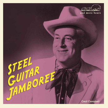 Various Artists - Steel Guitar Jamboree