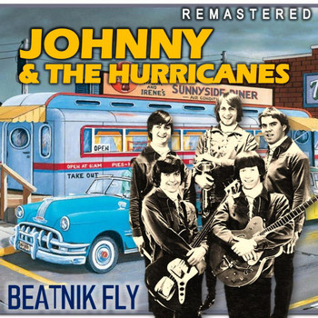Johnny & the Hurricanes - Beatnik Fly (Remastered)