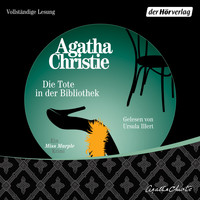 Agatha Christie - Die Tote in der Bibliothek (Ungekürzt)
