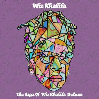 Wiz Khalifa - The Saga of Wiz Khalifa (Deluxe [Explicit])