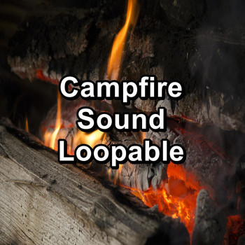 Spa & Spa - Campfire Sound Loopable