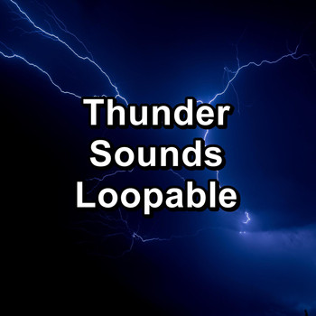 Deep Sleep Meditation - Thunder Sounds Loopable