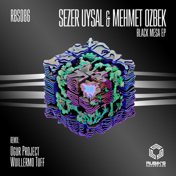 Sezer uysal, Mehmet Ozbek - Black Mesa EP