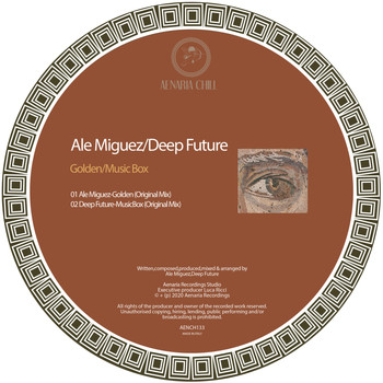 Ale Miguez, Deep Future - Golden/MusicBox