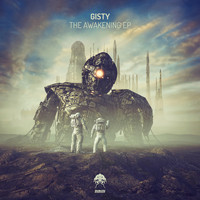 Gisty - The Awakening EP