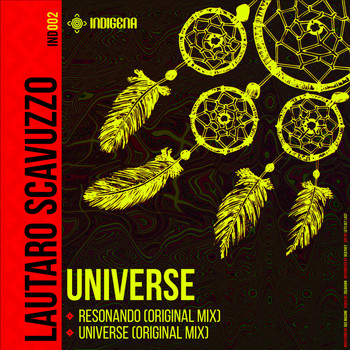 Lautaro Scavuzzo - Universe
