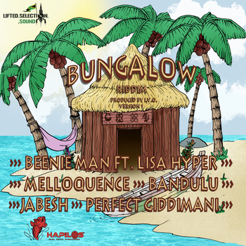 Various Artists - Bungalow Riddim, Version 1 (Explicit)