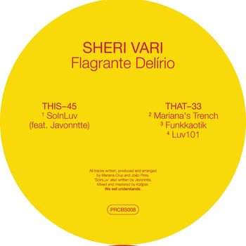 Sheri Vari - Flagrante Delirio