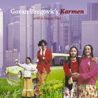 Goran Bregovic - Karmen with a Happy End