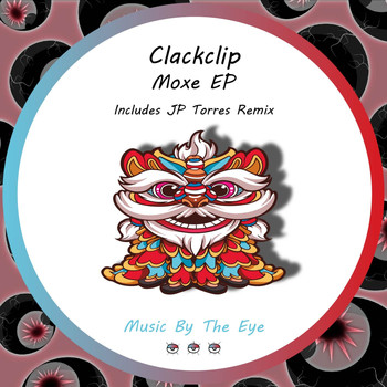 Clackclip - Moxe EP
