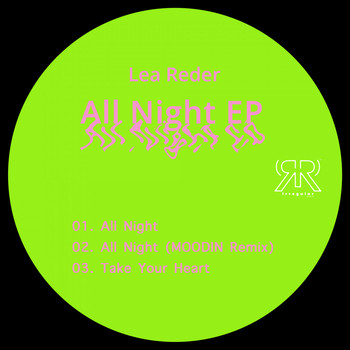 Lea Reder - All Night EP