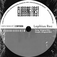 Lophius Rec - SIMPLE BANG EP