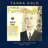 Wilhelm Furtwängler - Furtwängler dirige Beethoven (Symphonie n° 1) et Brahms (Symphonie n° 1) / 1950