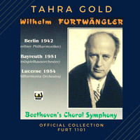 Wilhelm Furtwängler - Furtwängler dirige Beethoven : Symphonie No.9 / 1942