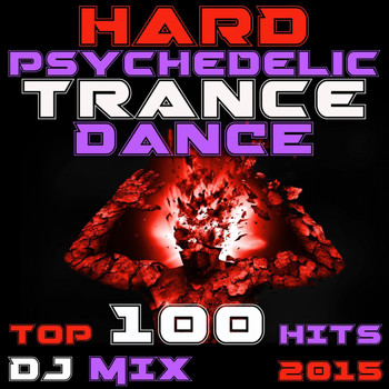 DoctorSpook, Goa Doc, Psytrance Network - Hard Psychedelic Trance Dance Top 100 Hits DJ Mix 2015