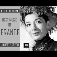 Juliette Gréco - Juliette Gréco Full Album Best Music Of France (Full Album)