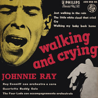 Johnnie Ray - Walking And Crying (1957)