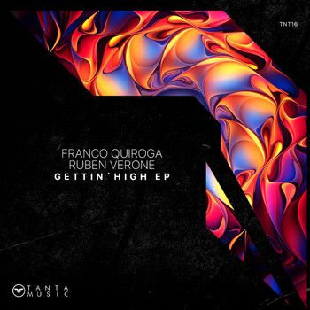 Franco Quiroga, Ruben Verone - Gettin' High EP