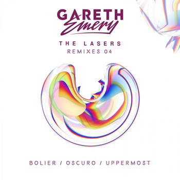 Gareth Emery - THE LASERS (Remixes 04)