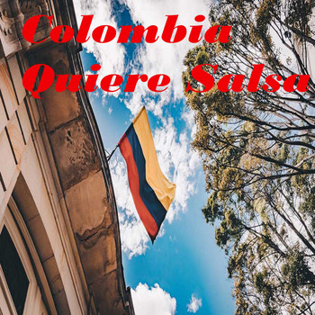 Various Artists - Colombia Quiere la Salsa