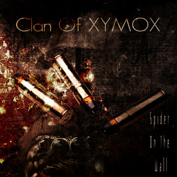 Clan Of Xymox - Spider - EP