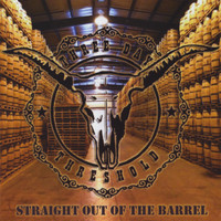 Three Day Threshold - Straight Out Of The Barrel (Explicit)