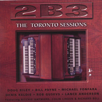2B3 - The Toronto Sessions