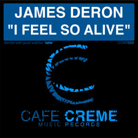 James Deron - I Feel So Alive (SoulVibes mix)