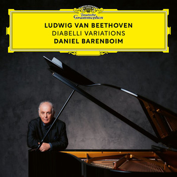 Daniel Barenboim - Beethoven: 33 Variations in C Major, Op. 120 on a Waltz by Diabelli: Var. 14. Grave e maestoso (Live at Pierre Boulez Saal, Berlin / 2020)