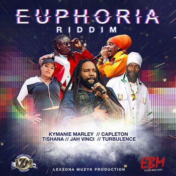 Various Artists - Euphoria Riddim