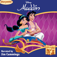 Jim Cummings - Aladdin Storyette