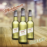 Middle Men - High Life