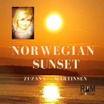 Zuzana Martinsen - Norwegian Sunset