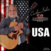 Carlos Solis - USA (feat. Solisbravo Band)