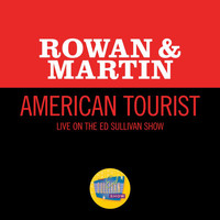Rowan & Martin - American Tourist (Live On The Ed Sullivan Show, October 8, 1961)